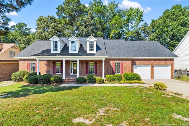 8017 Trout Creek Road, Fayetteville, NC 28304