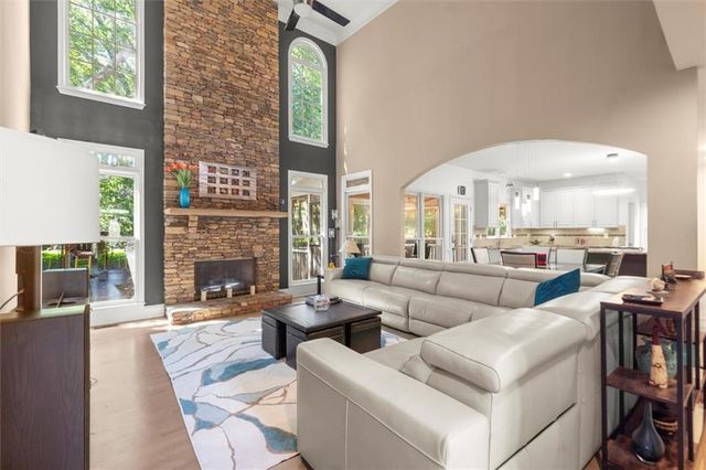 4020 Walnut Creek Trail, Alpharetta, GA 30005