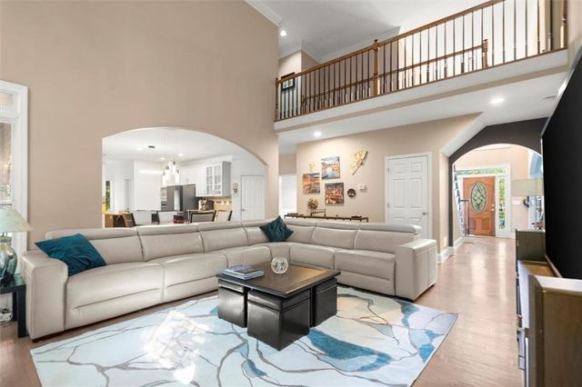 4020 Walnut Creek Trail, Alpharetta, GA 30005