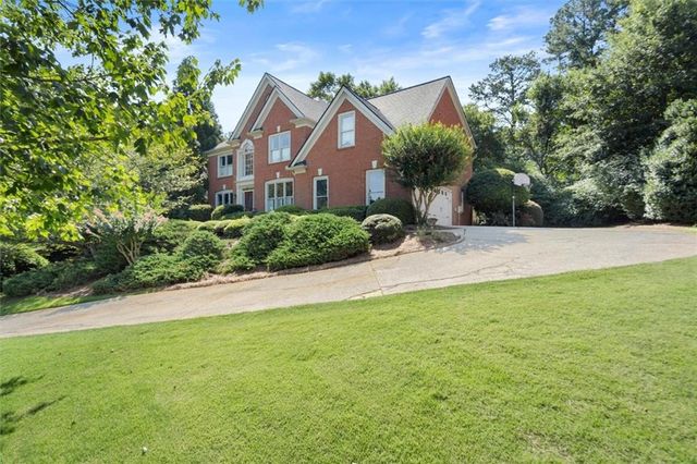 4020 Walnut Creek Trail, Alpharetta, GA 30005