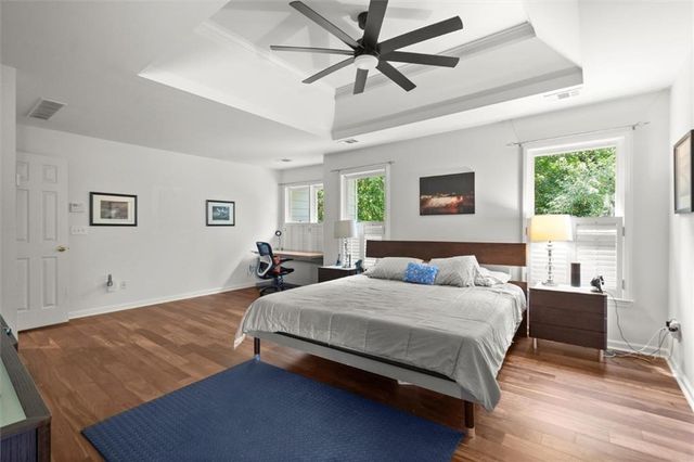 4020 Walnut Creek Trail, Alpharetta, GA 30005