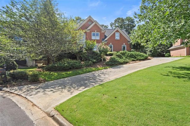 4020 Walnut Creek Trail, Alpharetta, GA 30005