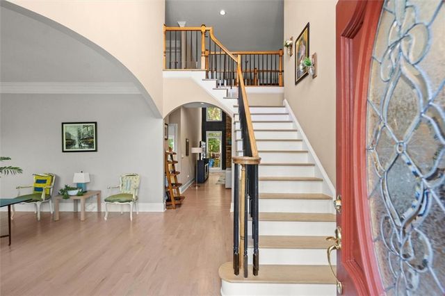 4020 Walnut Creek Trail, Alpharetta, GA 30005
