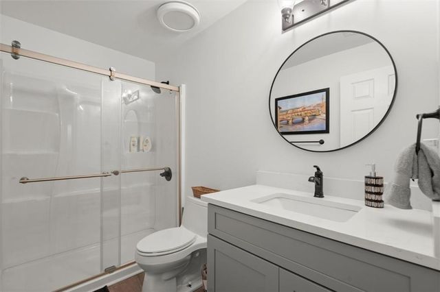 4020 Walnut Creek Trail, Alpharetta, GA 30005