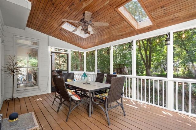 4020 Walnut Creek Trail, Alpharetta, GA 30005
