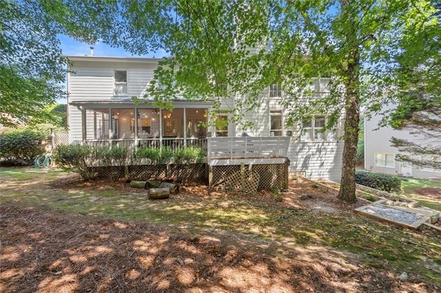 4020 Walnut Creek Trail, Alpharetta, GA 30005