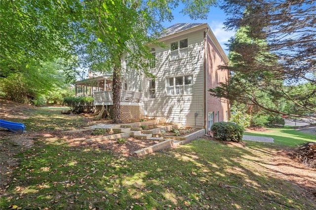 4020 Walnut Creek Trail, Alpharetta, GA 30005