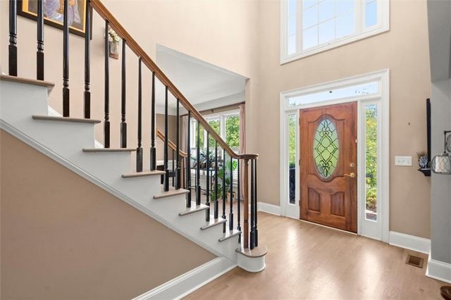 4020 Walnut Creek Trail, Alpharetta, GA 30005