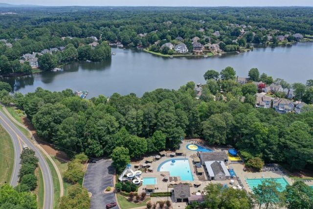 4020 Walnut Creek Trail, Alpharetta, GA 30005