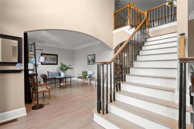 4020 Walnut Creek Trail, Alpharetta, GA 30005