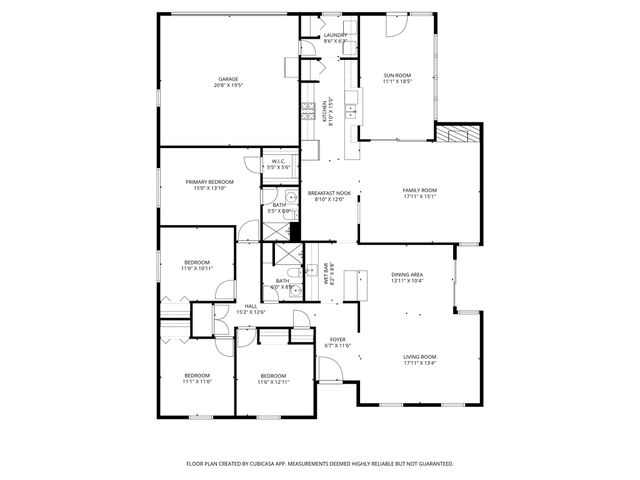 3113 Ridgemoor Drive, Garland, TX 75044