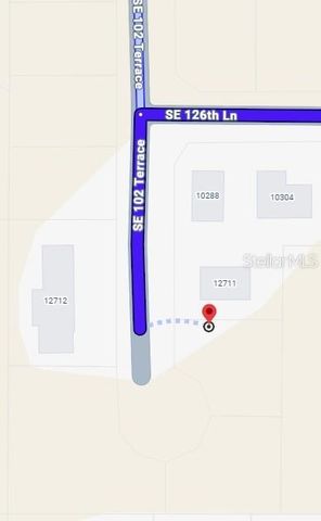 SE 102ND TERRACE, Ocklawaha, FL 32179