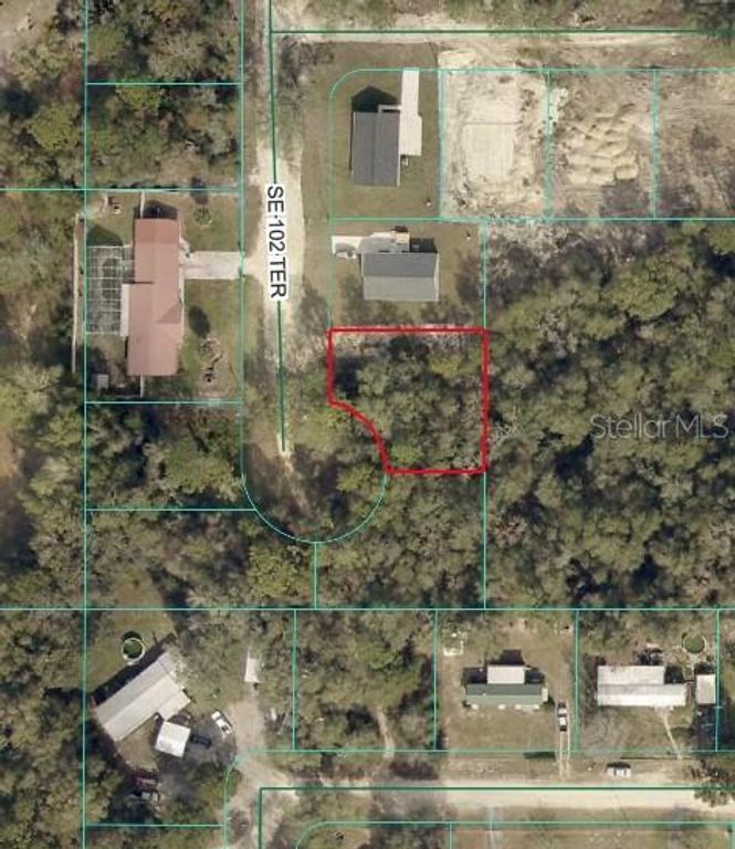 SE 102ND TERRACE, Ocklawaha, FL 32179