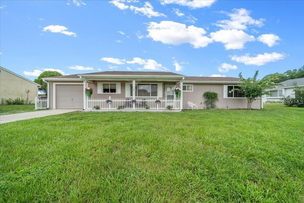 10820 SW 87TH TERRACE, Ocala, FL 34481