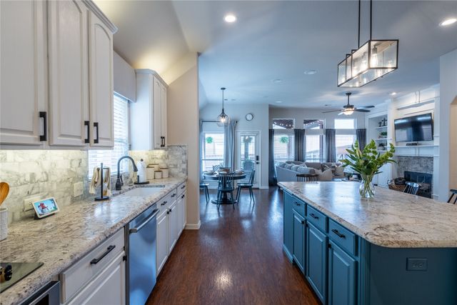 10196 Ferry Farm Lane, Frisco, TX 75035