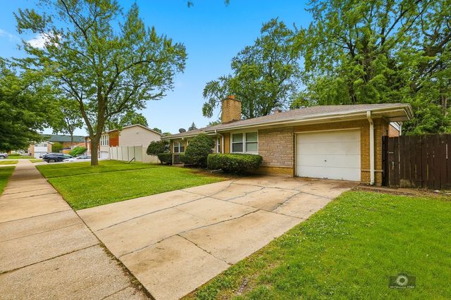 16112 University Avenue, South Holland, IL 60473