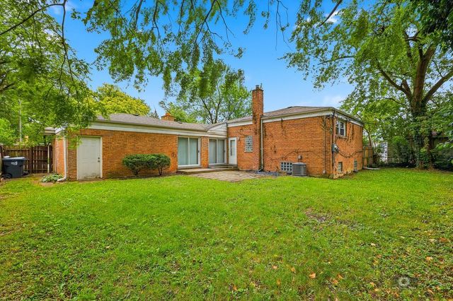 16112 University Avenue, South Holland, IL 60473