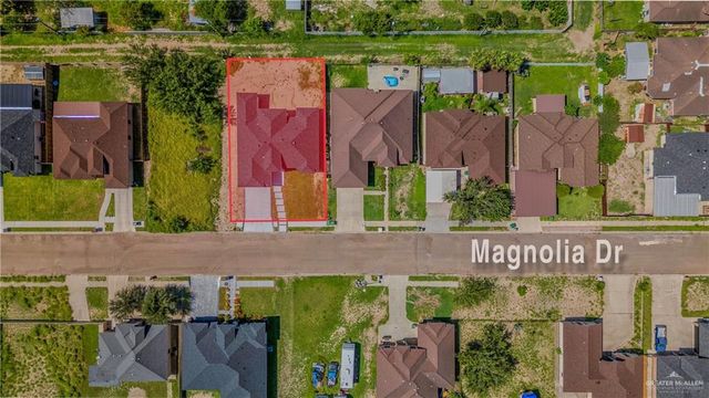 162 Magnolia Drive, Rio Grande City, TX 78582