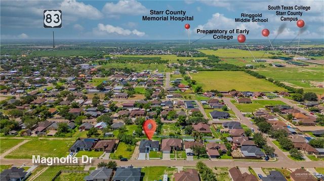 162 Magnolia Drive, Rio Grande City, TX 78582