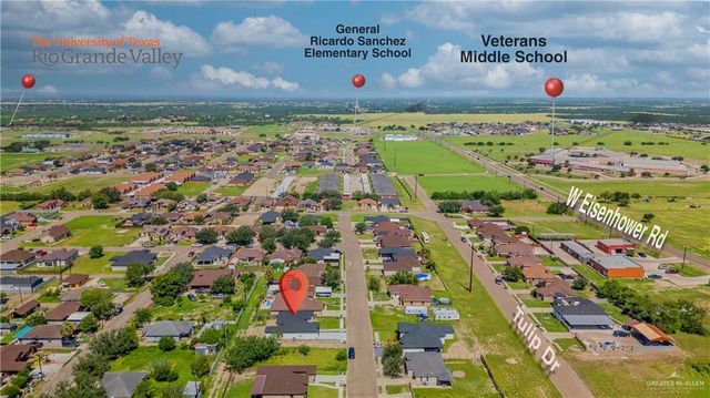 162 Magnolia Drive, Rio Grande City, TX 78582