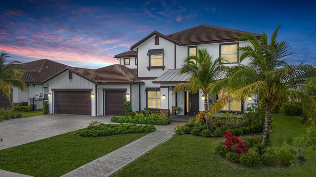 953 Hookline Circle, Loxahatchee, FL 33470