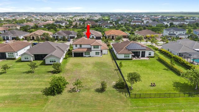 953 Hookline Circle, Loxahatchee, FL 33470