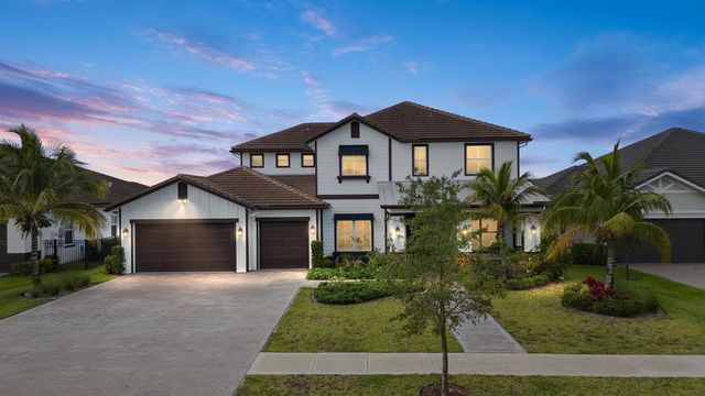 953 Hookline Circle, Loxahatchee, FL 33470