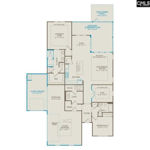 559 Oakleaf Chase Circle, Blythewood, SC 29016