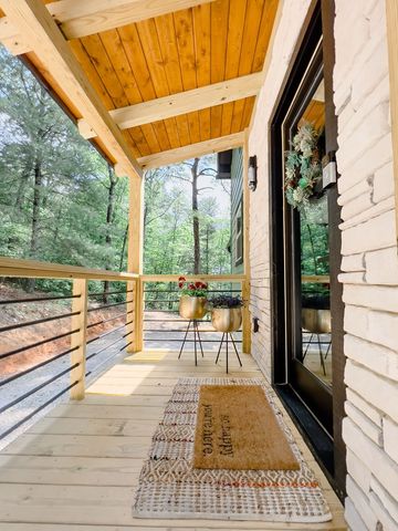 197 Garren Cove Road, Morganton, GA 30560