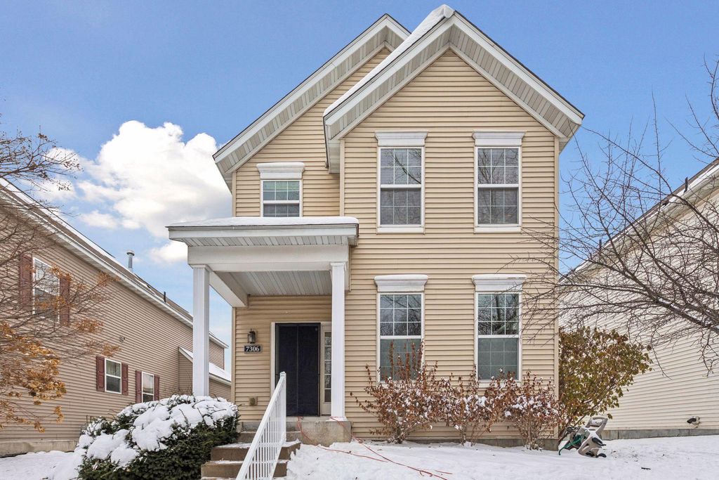 7306 Brunswick Avenue N, Brooklyn Park, MN 55443