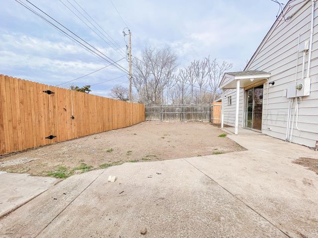 4110 S LIPSCOMB Street, Amarillo, TX 79110