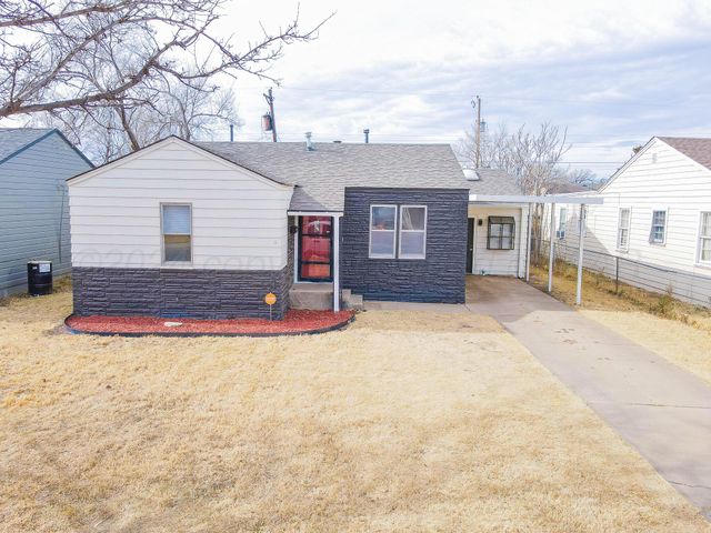 4110 S LIPSCOMB Street, Amarillo, TX 79110