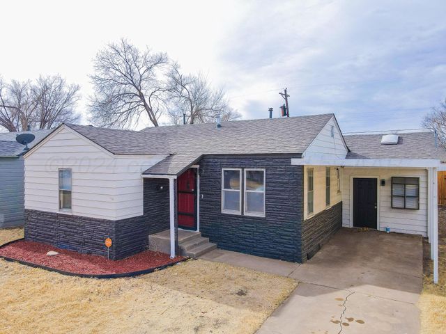 4110 S LIPSCOMB Street, Amarillo, TX 79110