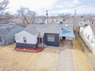 4110 S LIPSCOMB Street, Amarillo, TX 79110