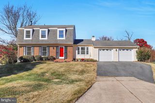 9 JOSHUA TREE CT, Gaithersburg, MD 20878