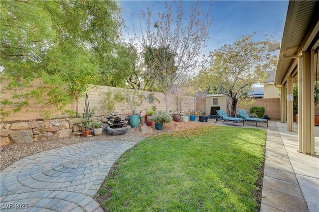 7891 Cape Flattery Avenue, Las Vegas, NV 89147