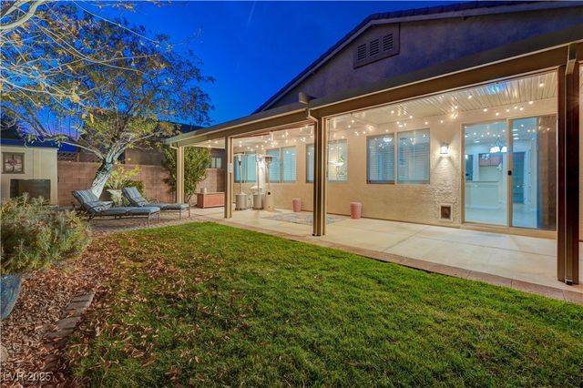 7891 Cape Flattery Avenue, Las Vegas, NV 89147