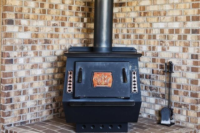 12720 Mesa View Road, Larkspur, CO 80118