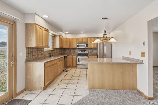 12720 Mesa View Road, Larkspur, CO 80118