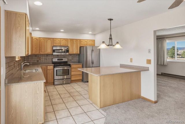 12720 Mesa View Road, Larkspur, CO 80118