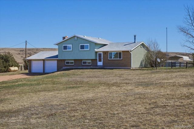 12720 Mesa View Road, Larkspur, CO 80118