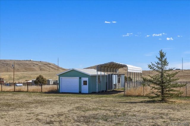 12720 Mesa View Road, Larkspur, CO 80118