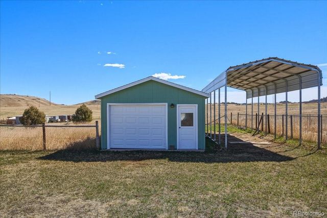 12720 Mesa View Road, Larkspur, CO 80118