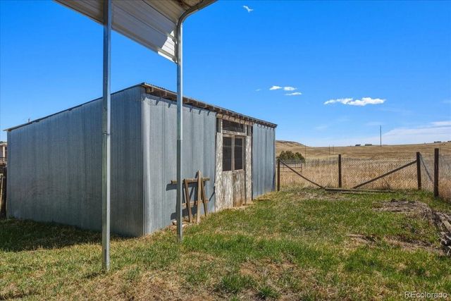 12720 Mesa View Road, Larkspur, CO 80118