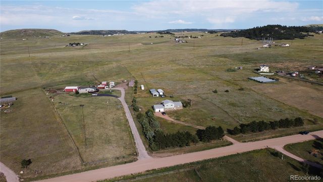 12720 Mesa View Road, Larkspur, CO 80118