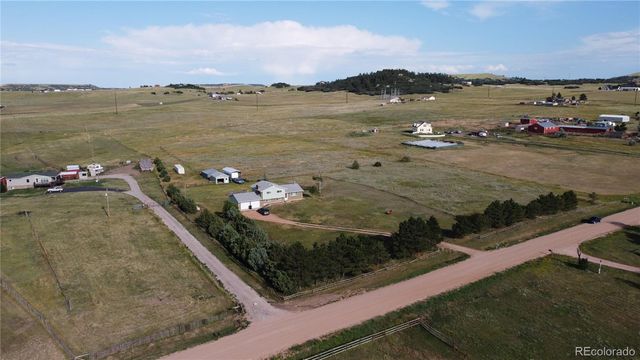 12720 Mesa View Road, Larkspur, CO 80118