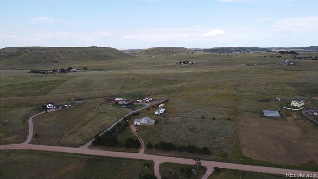 12720 Mesa View Road, Larkspur, CO 80118