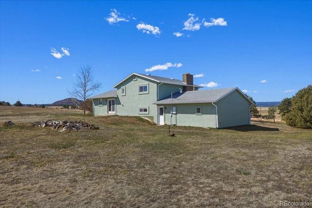 12720 Mesa View Road, Larkspur, CO 80118