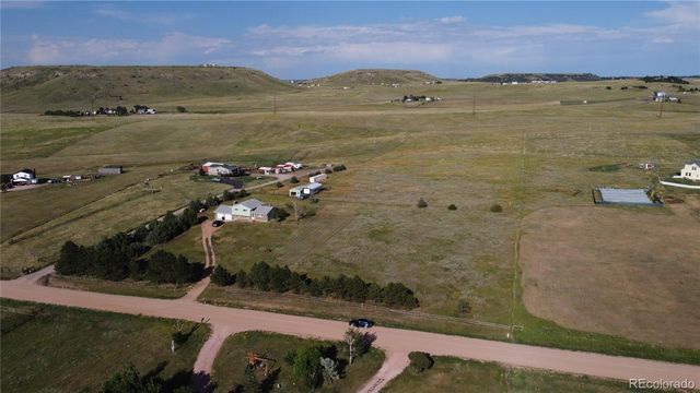12720 Mesa View Road, Larkspur, CO 80118