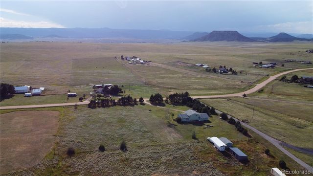 12720 Mesa View Road, Larkspur, CO 80118